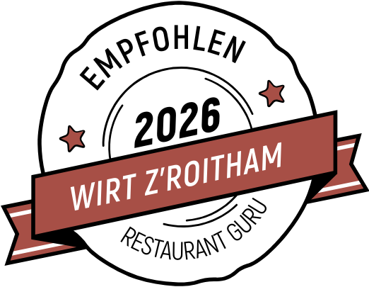 Wirt z'Roitham auf Restaurant Guru